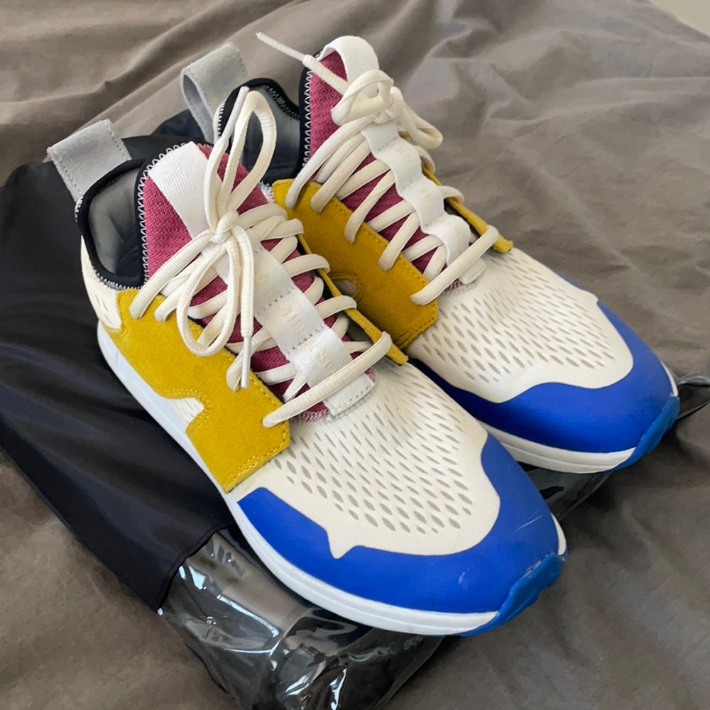 York Athletics X Aly Raisman Sneakers